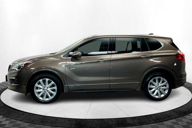 used 2017 Buick Envision car, priced at $19,845