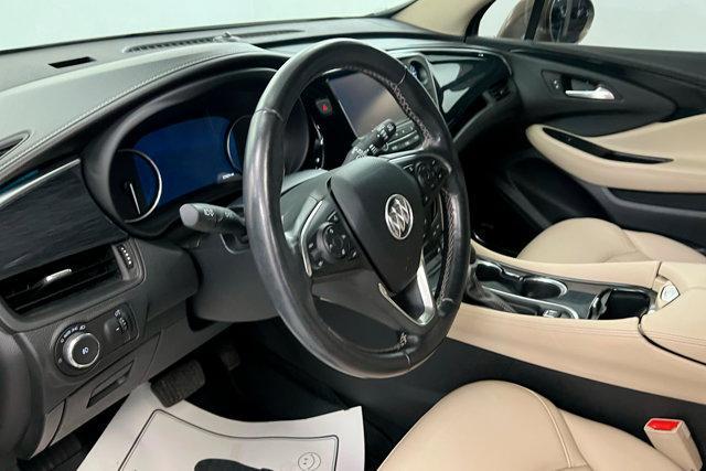 used 2017 Buick Envision car, priced at $19,845