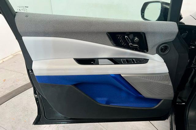 new 2025 Cadillac OPTIQ car, priced at $58,140