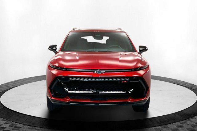 new 2025 Chevrolet Equinox EV car, priced at $53,390