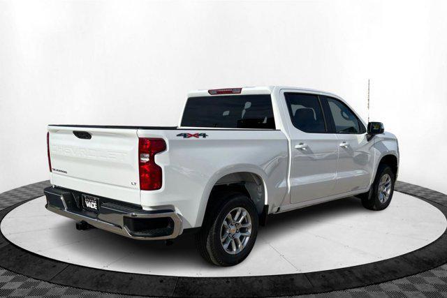 new 2025 Chevrolet Silverado 1500 car, priced at $51,255