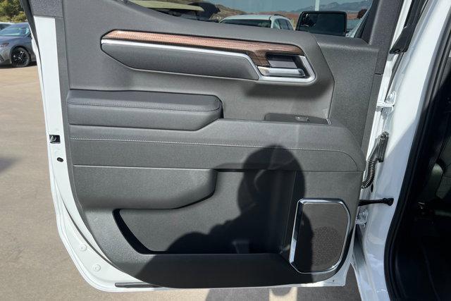 new 2025 Chevrolet Silverado 1500 car, priced at $51,255