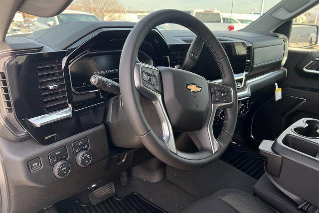 new 2025 Chevrolet Silverado 1500 car, priced at $51,255