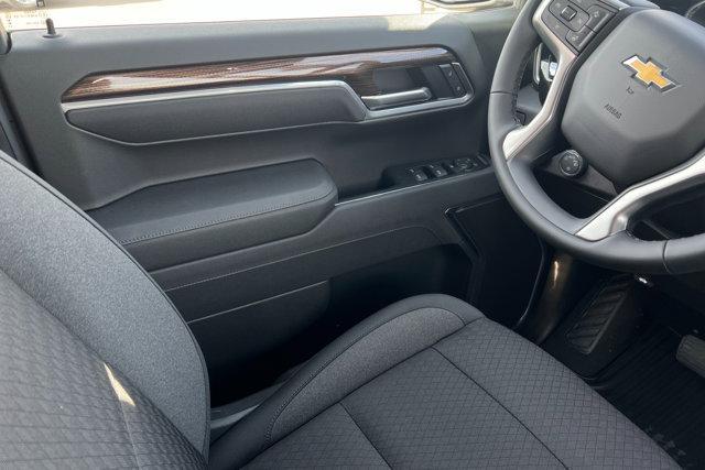 new 2025 Chevrolet Silverado 1500 car, priced at $51,255
