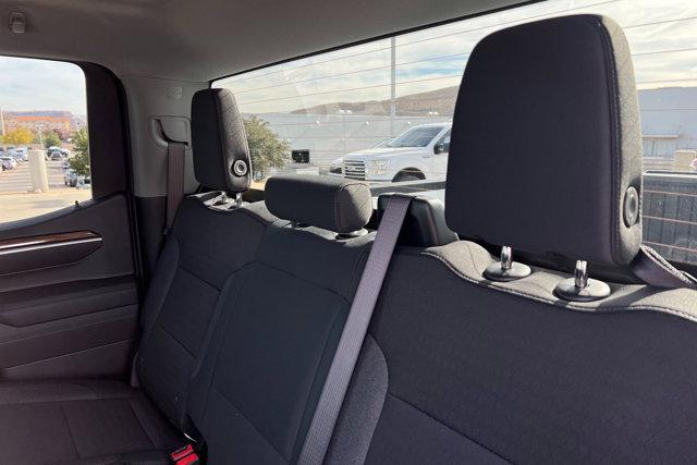 new 2025 Chevrolet Silverado 1500 car, priced at $51,255