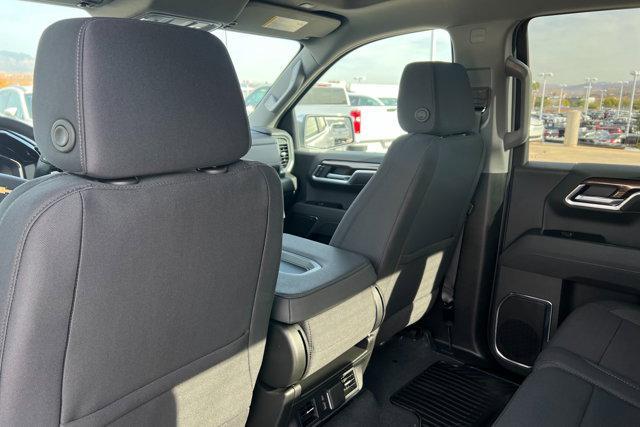 new 2025 Chevrolet Silverado 1500 car, priced at $51,255