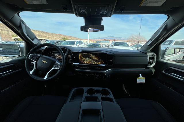 new 2025 Chevrolet Silverado 1500 car, priced at $51,255