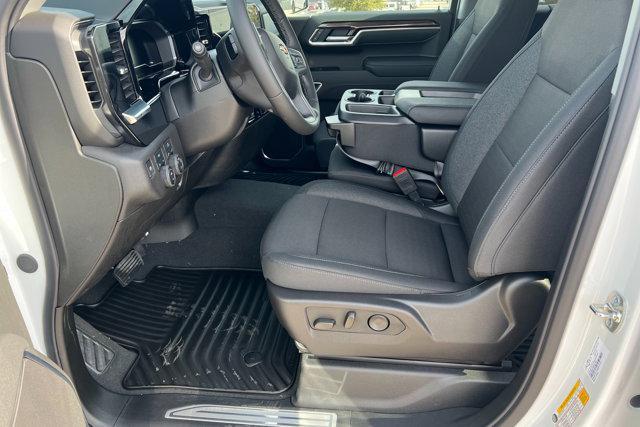 new 2025 Chevrolet Silverado 1500 car, priced at $51,255