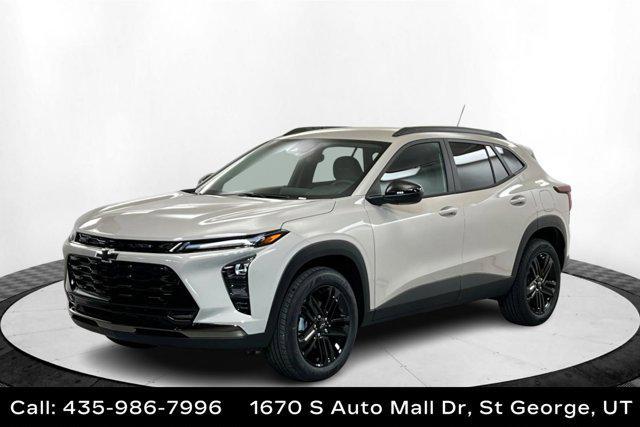 new 2026 Chevrolet Trax car, priced at $27,755