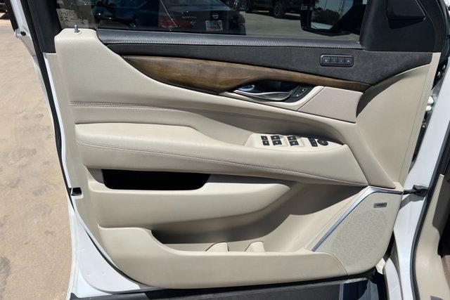 used 2019 Cadillac Escalade car, priced at $35,620