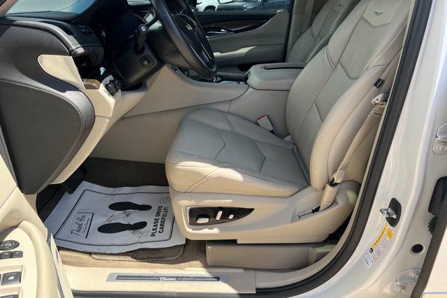used 2019 Cadillac Escalade car, priced at $35,620