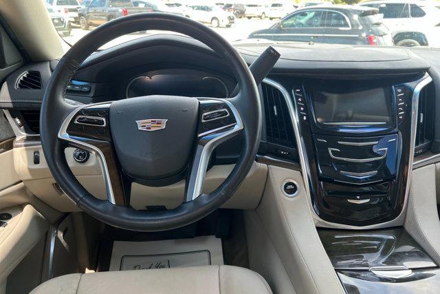 used 2019 Cadillac Escalade car, priced at $35,620