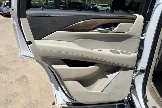 used 2019 Cadillac Escalade car, priced at $35,620