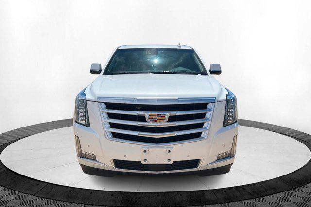 used 2019 Cadillac Escalade car, priced at $35,620