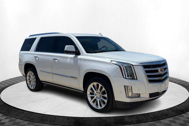 used 2019 Cadillac Escalade car, priced at $35,620