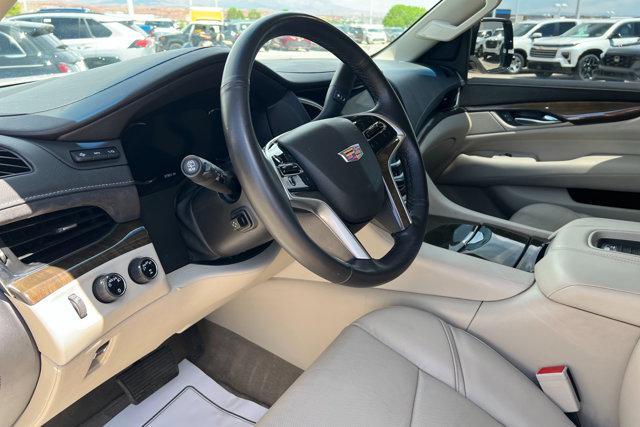 used 2019 Cadillac Escalade car, priced at $35,620