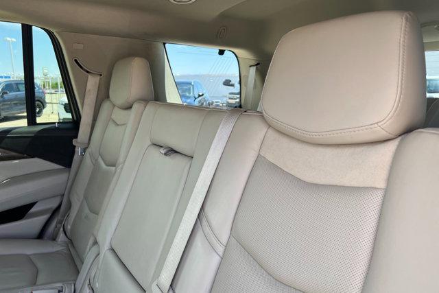 used 2019 Cadillac Escalade car, priced at $35,620