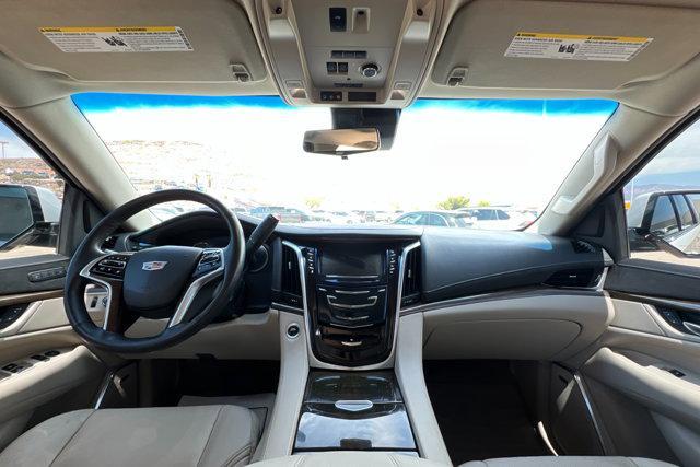 used 2019 Cadillac Escalade car, priced at $35,620