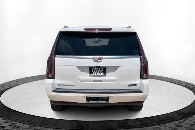used 2019 Cadillac Escalade car, priced at $35,620
