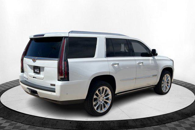 used 2019 Cadillac Escalade car, priced at $35,620
