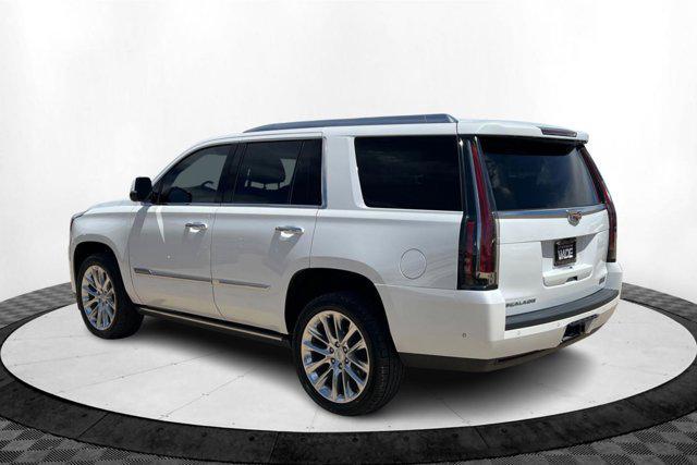 used 2019 Cadillac Escalade car, priced at $35,620