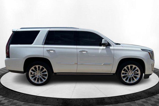 used 2019 Cadillac Escalade car, priced at $35,620