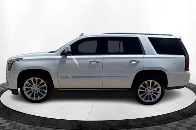used 2019 Cadillac Escalade car, priced at $35,620