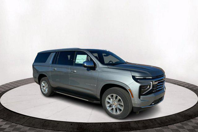 new 2026 Chevrolet Suburban car, priced at $90,000
