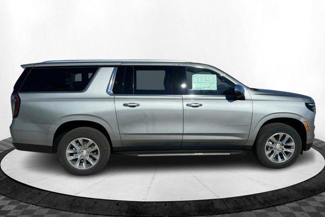 new 2026 Chevrolet Suburban car, priced at $90,000