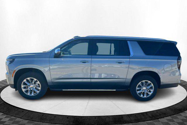 new 2026 Chevrolet Suburban car, priced at $90,000