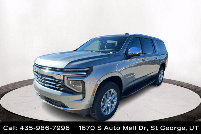 new 2026 Chevrolet Suburban car, priced at $90,000