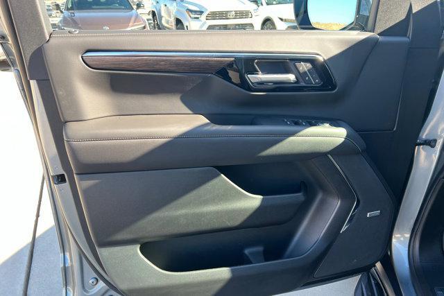 new 2026 Chevrolet Suburban car, priced at $90,000