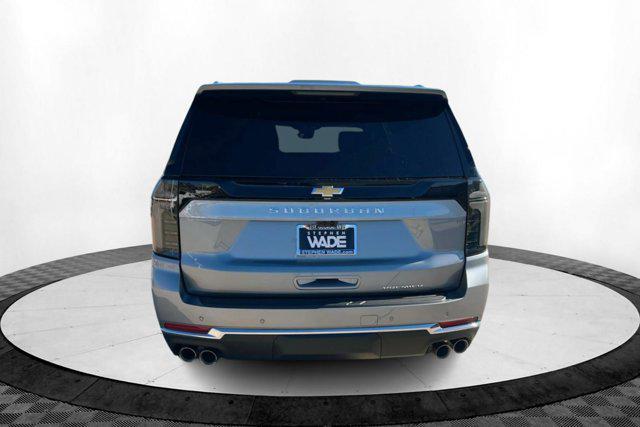 new 2026 Chevrolet Suburban car, priced at $90,000