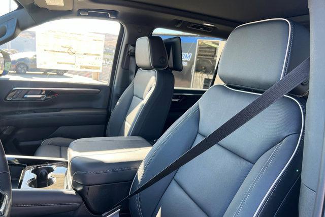 new 2026 Chevrolet Suburban car, priced at $90,000