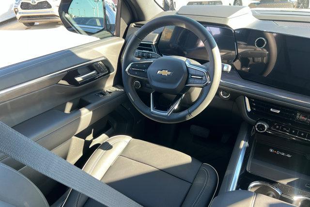 new 2026 Chevrolet Suburban car, priced at $90,000