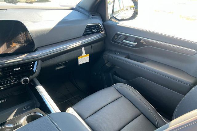new 2026 Chevrolet Suburban car, priced at $90,000