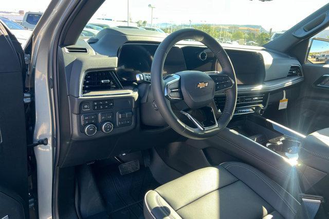 new 2026 Chevrolet Suburban car, priced at $90,000
