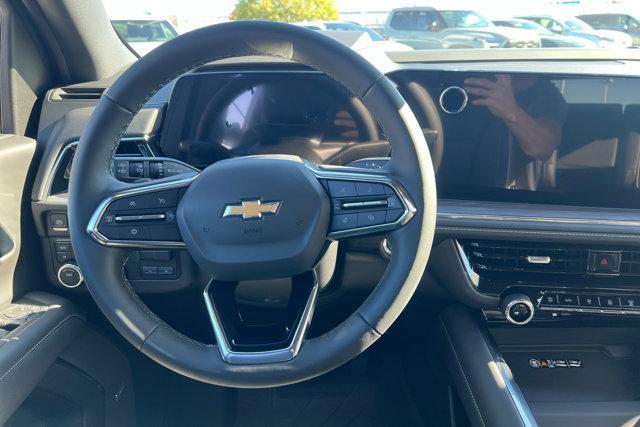 new 2026 Chevrolet Suburban car, priced at $90,000