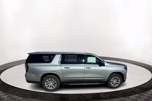 new 2026 Chevrolet Suburban car, priced at $90,000