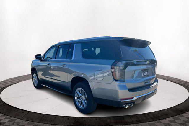 new 2026 Chevrolet Suburban car, priced at $90,000