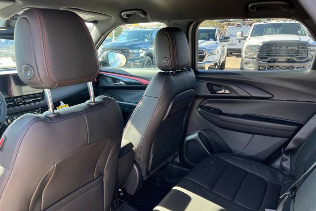 new 2026 Chevrolet TrailBlazer car, priced at $34,045