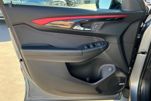 new 2026 Chevrolet TrailBlazer car, priced at $34,045