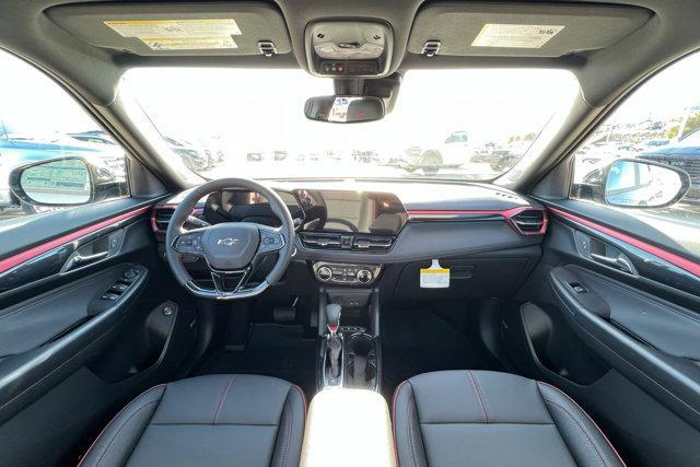 new 2026 Chevrolet TrailBlazer car, priced at $34,045