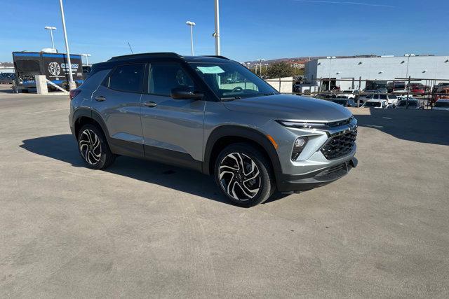 new 2026 Chevrolet TrailBlazer car, priced at $34,045