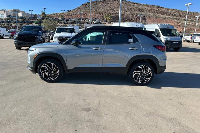 new 2026 Chevrolet TrailBlazer car, priced at $34,045