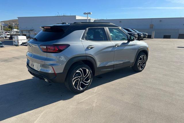 new 2026 Chevrolet TrailBlazer car, priced at $34,045