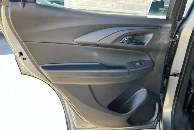 new 2026 Chevrolet TrailBlazer car, priced at $34,045