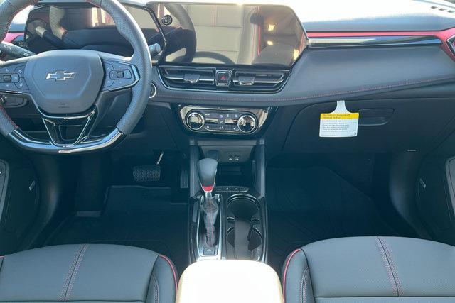 new 2026 Chevrolet TrailBlazer car, priced at $34,045