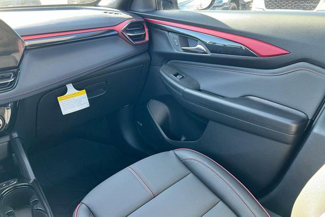 new 2026 Chevrolet TrailBlazer car, priced at $34,045