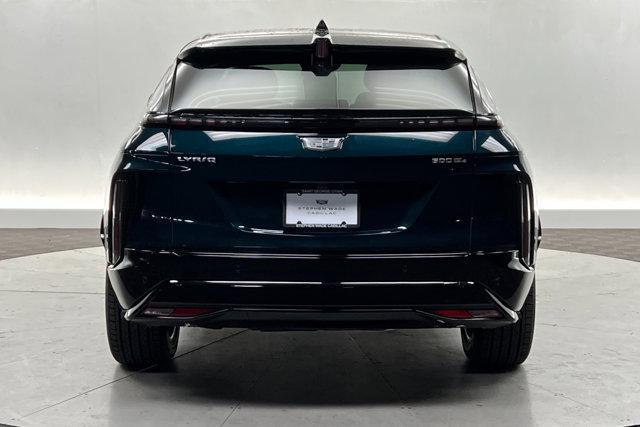 new 2024 Cadillac LYRIQ car, priced at $70,090